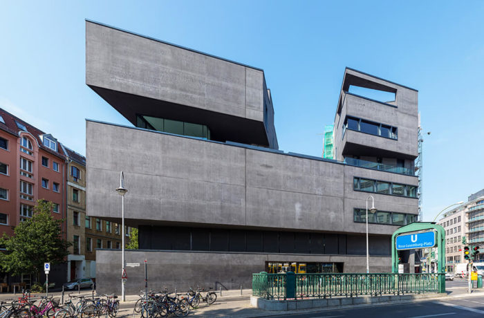 Linienstrasse 40, Berlin, Germany, Bundschuh Architekten