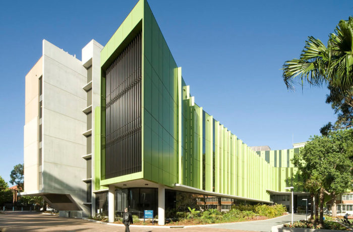 Lowy Cancer Research Centre, Sydney, Australia, Lahznimmo Architects, Wilsons Architects