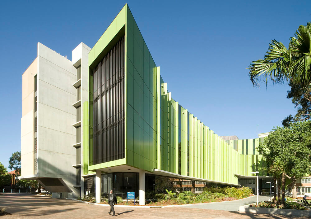 Lowy Cancer Research Centre, Sydney, Australia, Lahznimmo Architects, Wilsons Architects