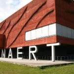 Minnaert Building, Utrecht, Netherlands, Neutelings Riedijk Architects