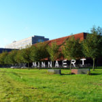 Minnaert Building, Utrecht, Netherlands, Neutelings Riedijk Architects