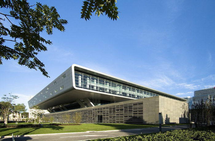 National Library of China, Beijing, China, KSP Jürgen Engel Architekten