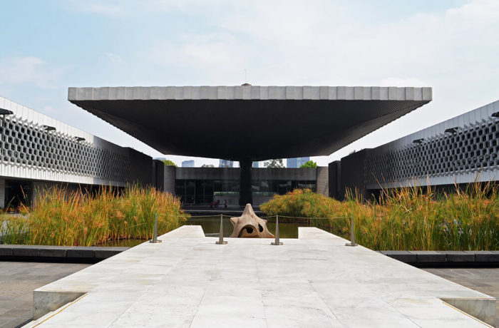 National Museum of Anthropology, Mexico City, Mexico, Pedro Ramírez Vázquez