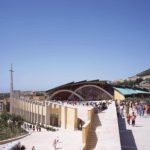 Padre Pio Pilgrimage Church, San Giovanni Rotondo, Italy, Renzo Piano Building Workshop