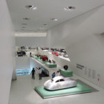 Porsche Museum, Stuttgart, Germany, Delugan Meissl Associated Architects