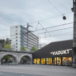 Refurbishment Viaduct Arches, Zurich, Switzerland, EM2N
