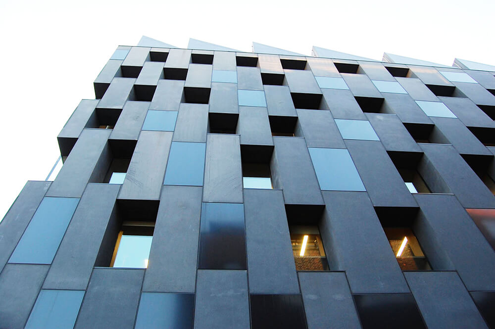 Rivington Place, London, United Kingdom, Adjaye Associates