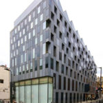 Rivington Place, London, United Kingdom, Adjaye Associates