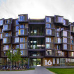 Tietgen Dormitory, Copenhagen, Denmark, Lundgaard & Tranberg Arkitekter