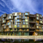 Tietgen Dormitory, Copenhagen, Denmark, Lundgaard & Tranberg Arkitekter