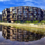 Tietgen Dormitory, Copenhagen, Denmark, Lundgaard & Tranberg Arkitekter