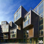 Tietgen Dormitory, Copenhagen, Denmark, Lundgaard & Tranberg Arkitekter
