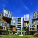 Tietgen Dormitory, Copenhagen, Denmark, Lundgaard & Tranberg Arkitekter