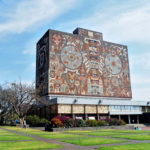 UNAM Library, Mexico, Mexico City, Juan O'Gorman