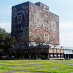 UNAM Library, Mexico, Mexico City, Juan O'Gorman