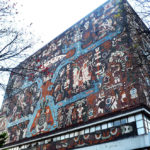 UNAM Library, Mexico, Mexico City, Juan O'Gorman