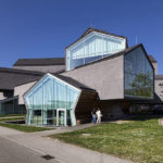 VitraHaus, Weil am Rhein, Germany, Herzog & de Meuron