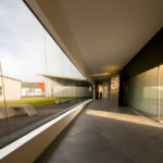 Vitra Fire Station, Weil am Rhein, Germany, Zaha Hadid Architects