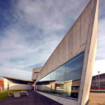 Vitra Fire Station, Weil am Rhein, Germany, Zaha Hadid Architects