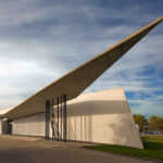 Vitra Fire Station, Weil am Rhein, Germany, Zaha Hadid Architects