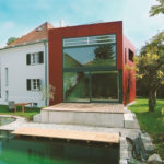Haus Jauch, Munich, Germany, Gruber + Popp Architekten