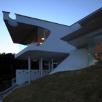 Mountain and Openings, Takarazuka, Japan, EASTERN Design Office