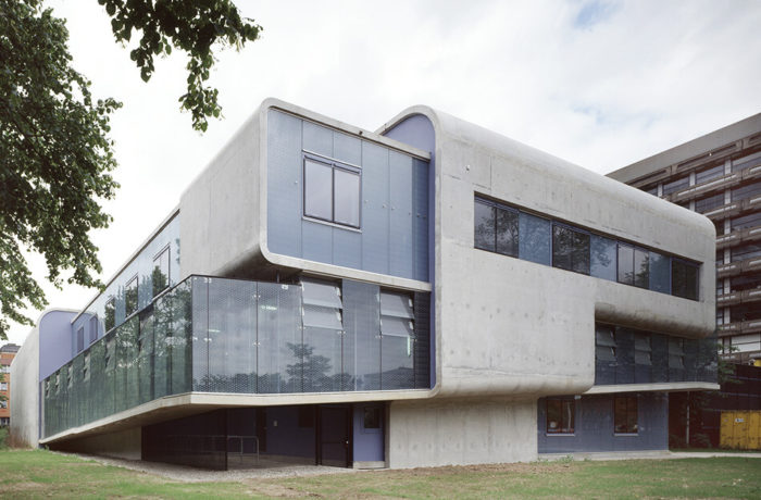 NMR Facility, Utrecht, Netherlands, UNStudio