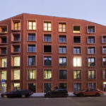 NUWOG Office and Apartment Building, Neu-Ulm, Germany, Fink+Jocher