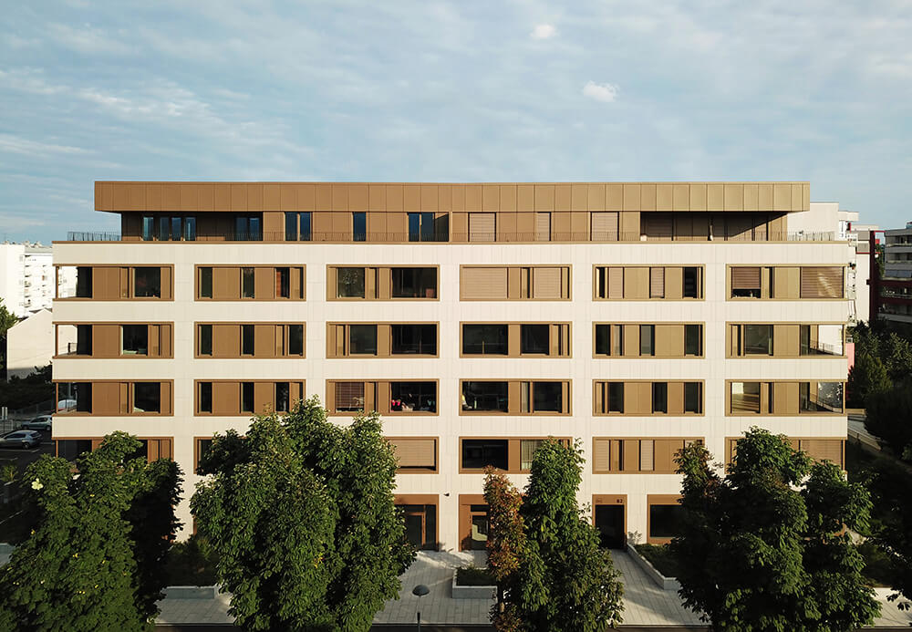 Bužanova Apartments, Zagreb, Croatia, 3LHD