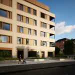 Bužanova Apartments, Zagreb, Croatia, 3LHD