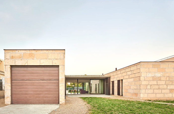 Casa Forbes, Can Pastilla, Spain, Miel Arquitectos