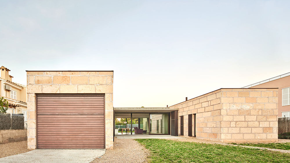 Casa Forbes, Can Pastilla, Spain, Miel Arquitectos