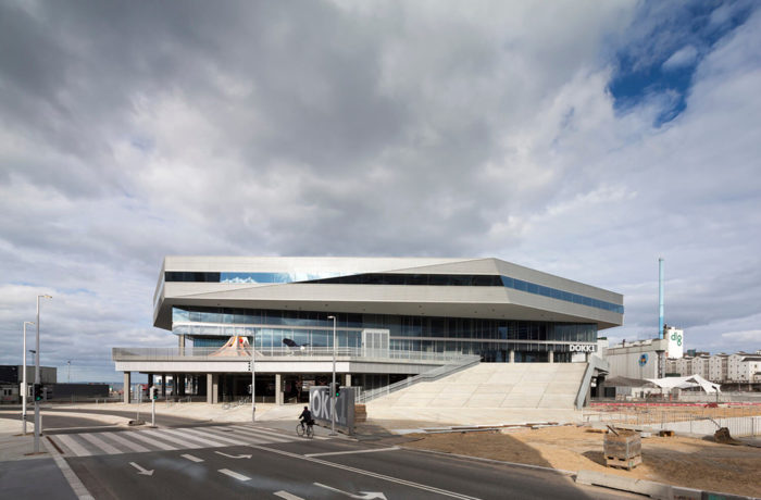 Dokk1, Aarhus, Denmark, Schmidt Hammer Lassen Architects