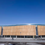 Katuaq Cultural Centre, Nuuk, Greenland, Schmidt Hammer Lassen Architects