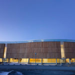 Katuaq Cultural Centre, Nuuk, Greenland, Schmidt Hammer Lassen Architects