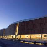 Katuaq Cultural Centre, Nuuk, Greenland, Schmidt Hammer Lassen Architects