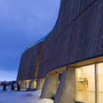 Katuaq Cultural Centre, Nuuk, Greenland, Schmidt Hammer Lassen Architects