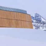 Katuaq Cultural Centre, Nuuk, Greenland, Schmidt Hammer Lassen Architects