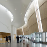 Katuaq Cultural Centre, Nuuk, Greenland, Schmidt Hammer Lassen Architects