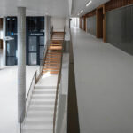 New Courthouse in Pontevedra, Pontevedra, Spain, Díaz y Díaz Arquitectos