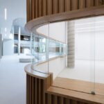 New Courthouse in Pontevedra, Pontevedra, Spain, Díaz y Díaz Arquitectos