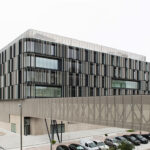 New Courthouse in Pontevedra, Pontevedra, Spain, Díaz y Díaz Arquitectos