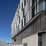 New Courthouse in Pontevedra, Pontevedra, Spain, Díaz y Díaz Arquitectos