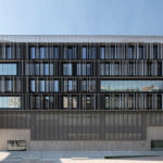 New Courthouse in Pontevedra, Pontevedra, Spain, Díaz y Díaz Arquitectos