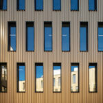 New Courthouse in Pontevedra, Pontevedra, Spain, Díaz y Díaz Arquitectos