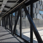 New Courthouse in Pontevedra, Pontevedra, Spain, Díaz y Díaz Arquitectos