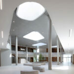 New Courthouse in Pontevedra, Pontevedra, Spain, Díaz y Díaz Arquitectos