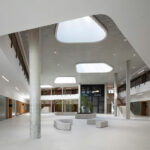 New Courthouse in Pontevedra, Pontevedra, Spain, Díaz y Díaz Arquitectos