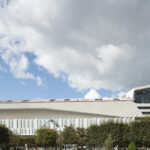 Paris La Défense Arena, Nanterre, France, Christian de Portzamparc