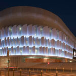 Paris La Défense Arena, Nanterre, France, Christian de Portzamparc